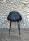 Black Coquillage Chair by Pierre Guariche for Meurop 1960s, Image 2