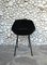 Black Coquillage Chair by Pierre Guariche for Meurop 1960s 4