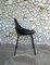 Black Coquillage Chair by Pierre Guariche for Meurop 1960s 3
