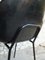 Schwarzer Coquillage Stuhl von Pierre Guariche für Meurop, 1960er 13