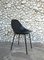 Black Coquillage Chair by Pierre Guariche for Meurop 1960s 14