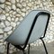 Gray Coquillage Chair by Pierre Guariche for Meurop, 1960s 8