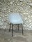 Grauer Coquillage Stuhl von Pierre Guariche für Meurop, 1960er 5