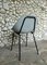 Gray Coquillage Chair by Pierre Guariche for Meurop, 1960s, Image 7