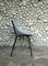 Gray Coquillage Chair by Pierre Guariche for Meurop, 1960s, Image 3