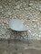 Grauer Coquillage Stuhl von Pierre Guariche für Meurop, 1960er 1