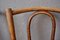 Bohemian Curved Wood Chair, Image 6