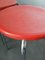Red Stools by Pierre Guariche for Meurop, 1960s, Set of 2, Image 7
