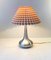 Scandinavian Modern Orient Table Lamp by Jo Hammerborg for Fog & Mørup, 1960s, Image 3