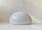 Vintage White Opaline Sunset Pendant Lamp by Per Lütken for Holmegaard 1