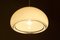 Vintage White Opaline Sunset Pendant Lamp by Per Lütken for Holmegaard, Image 3