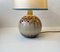 Scandinavian Spherical Modern Ceramic Table Lamp, 1970s, Image 6