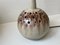 Scandinavian Spherical Modern Ceramic Table Lamp, 1970s, Image 5