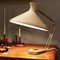 Lámpara de mesa o escritorio Mid-Century con barniz retráctil Diabolo-Design, años 50, Imagen 6