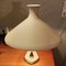 Lampe de Bureau Mid-Century avec Vernis Rétractable Diabolo-Design, 1950s 7