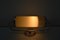 Lámpara de pared Art Déco tubular, años 30, Imagen 11