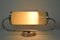 Lámpara de pared Art Déco tubular, años 30, Imagen 10