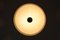 Lámpara colgante UFO era espacial de Napako, años 70, Imagen 9