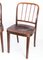 Thonet A811/4 Chairs by Josef Hoffmann, Set of 2 3