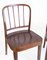 Thonet A811/4 Chairs by Josef Hoffmann, Set of 2 5