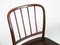 Thonet A811/4 Chairs by Josef Hoffmann, Set of 2 6