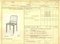 Thonet A811/4 Chairs by Josef Hoffmann, Set of 2 11