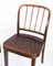 Chaises Thonet A811/4 par Josef Hoffmann, Set de 2 4