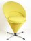 Swivel Funnel Armchair, 1980s, Image 2