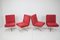 Swivel Chairs, 1970s, Set of 4, Image 2