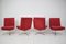 Swivel Chairs, 1970s, Set of 4 4