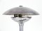 Lampe en Aluminium, 1930s 3