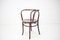 Poltrona Thonet Mundus in legno in stile viennese, anni '20, Immagine 3