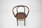 Thonet Mundus Wooden Armchair in Vienna Style, 1920s, Image 2