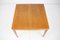 Mid-Century Conference Table from Dřevotvar, 1960s, Image 7