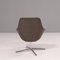 Poltrona Kyo grigia di Pearson Lloyd per Walter Knoll / Wilhelm Knoll, Immagine 8