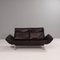 Ds-450 Brown Leather Sofa by Thomas Althaus for De Sede 3