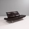 Ds-450 Brown Leather Sofa by Thomas Althaus for De Sede 2