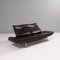 Ds-450 Brown Leather Sofa by Thomas Althaus for De Sede, Image 2