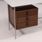 Formica and Walnut Desk from Knoll & Drake, 1950s 4