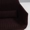 Brown Wool Faceted Sofa by Ronan & Bouroullec Facett for Ligne Roset 8