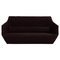Brown Wool Faceted Sofa by Ronan & Bouroullec Facett for Ligne Roset, Image 1