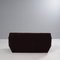 Brown Wool Faceted Sofa by Ronan & Bouroullec Facett for Ligne Roset 4