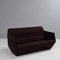 Brown Wool Faceted Sofa by Ronan & Bouroullec Facett for Ligne Roset, Image 2