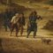 L'arresto, olio su tela, XIX secolo, Immagine 6