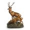 Bronze, Cerf et Biche, C-E. Masson 1