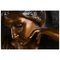 Bas-Relief en Bronze sur Socle en Marbre par LE Barrias 4
