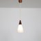 Small Swedish Hanging Lamp, 1950s 3
