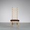 Chaise d'Appoint Style Chiavari, Italie, 1950s 4