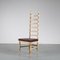 Chaise d'Appoint Style Chiavari, Italie, 1950s 1