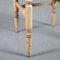 Chaise d'Appoint Style Chiavari, Italie, 1950s 10